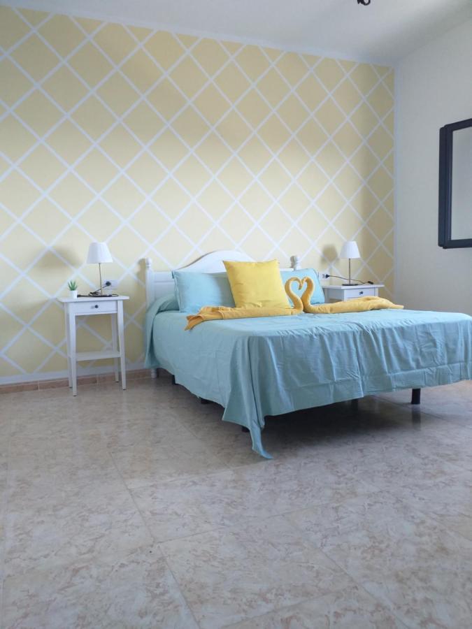 Вілла Casa El Lajiar Орсола Екстер'єр фото