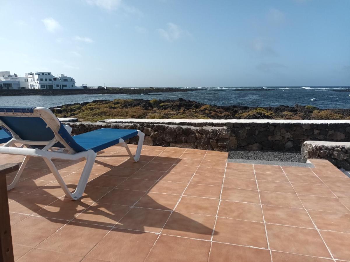 Вілла Casa El Lajiar Орсола Екстер'єр фото
